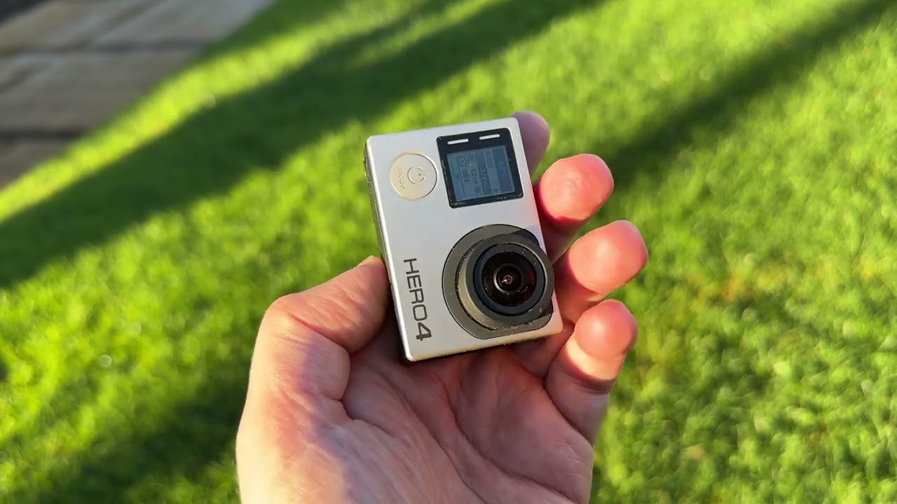 GoPro Hero 4 Black pros and cons after 10 years of hard use
