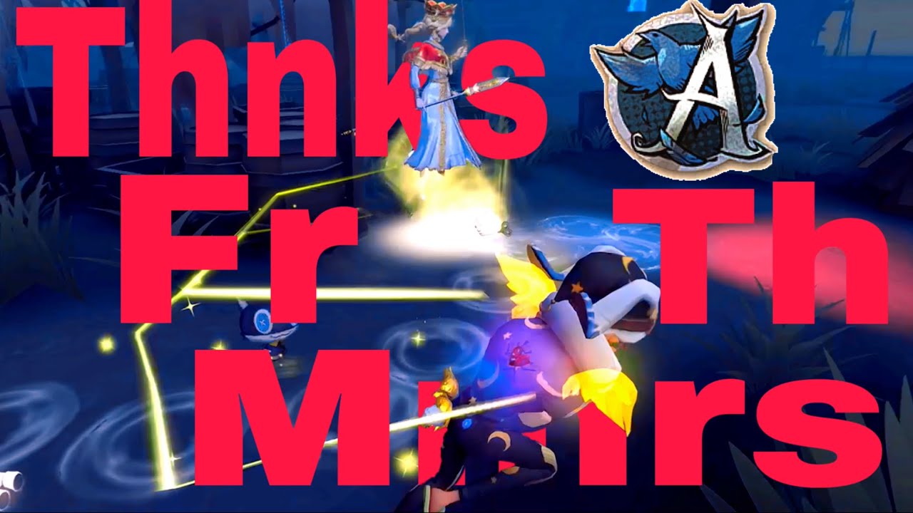 【第五人格】A徽章による金羽オフェンスタックル集 #51【Thnks Fr Th Mmrs】【IdentityV】