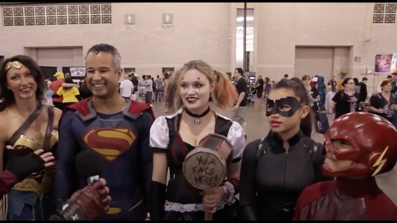 Wizard World Philadelphia 2016 Day 3