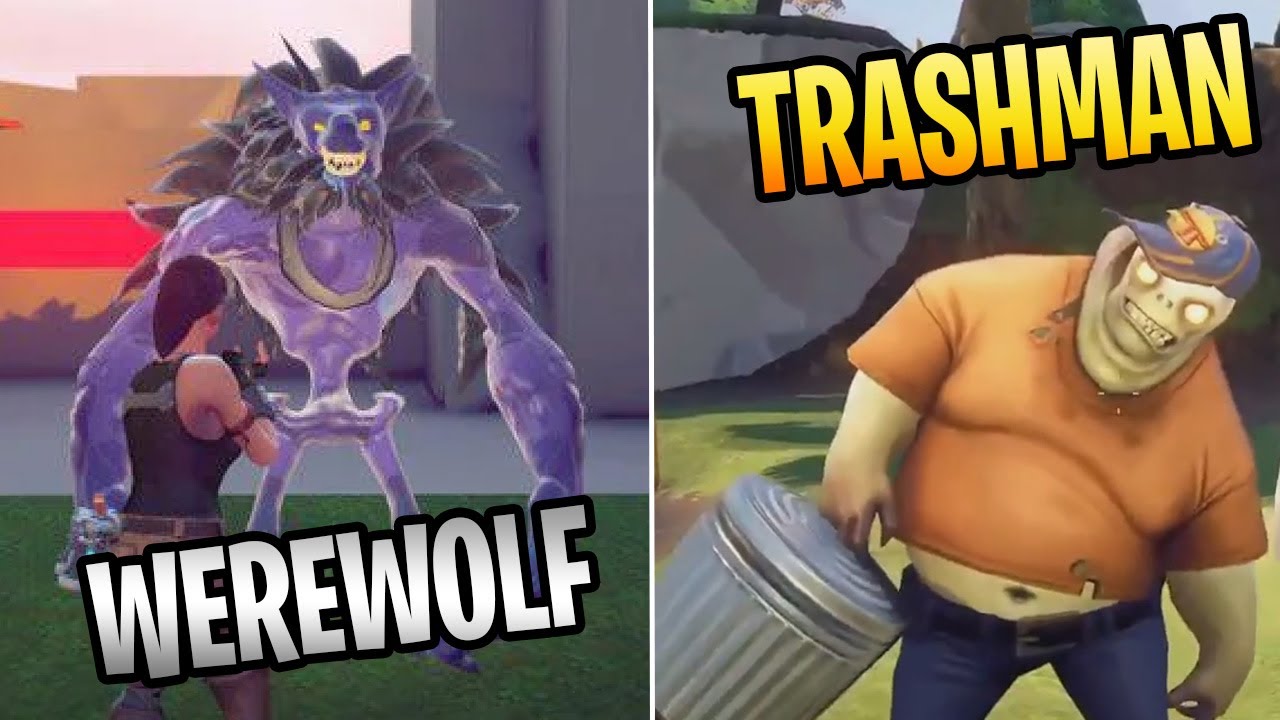 STW Mist Monsters And Husks You Didn't Know Existed 🤔
