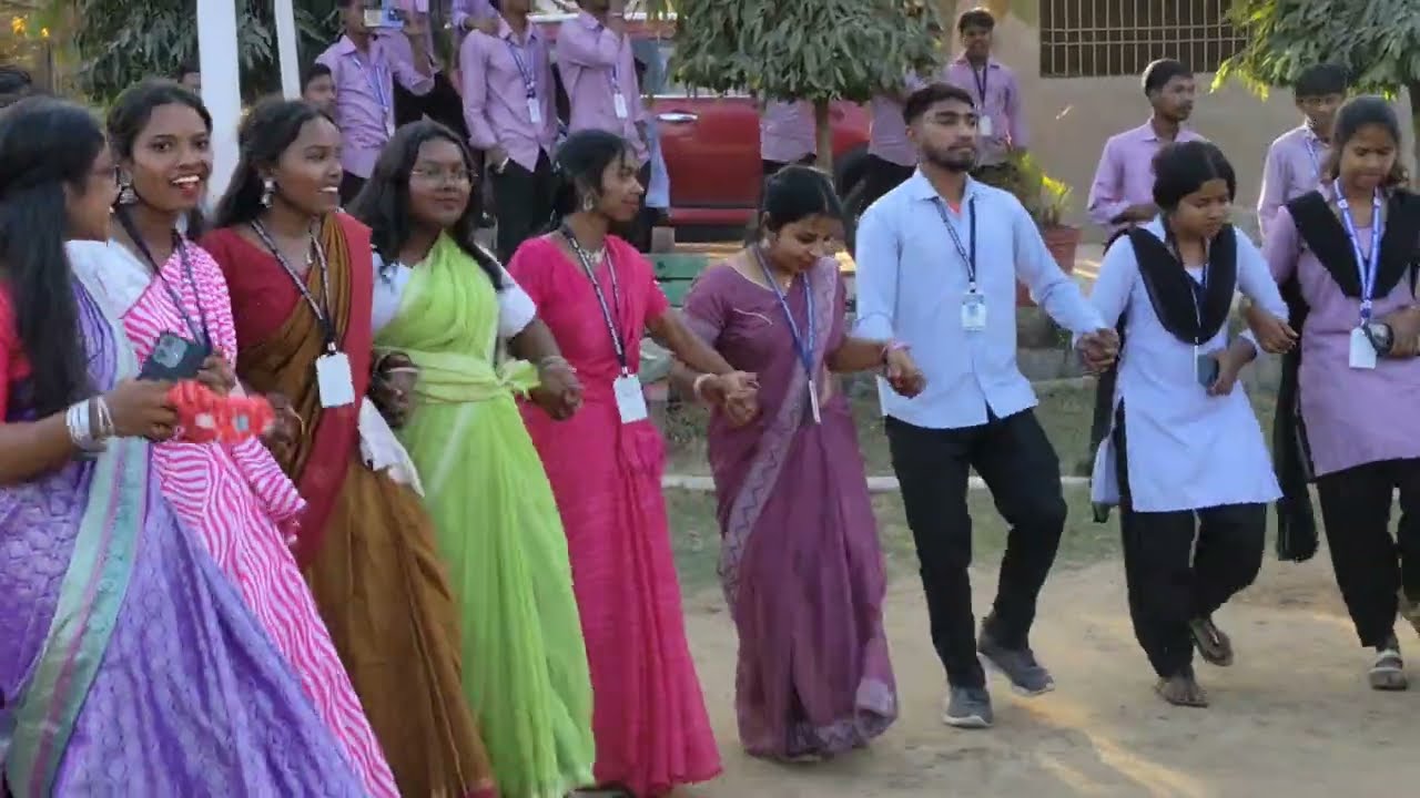 Seemanta Mahavidyalaya college annual function2026 🥰