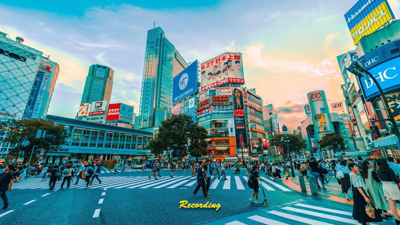 [𝐏𝐥𝐚𝐲𝐥𝐈𝐬𝐭] 일본 여행 가서 듣고 싶은 노래 모음 ✈️ | J-POP 플레이리스트