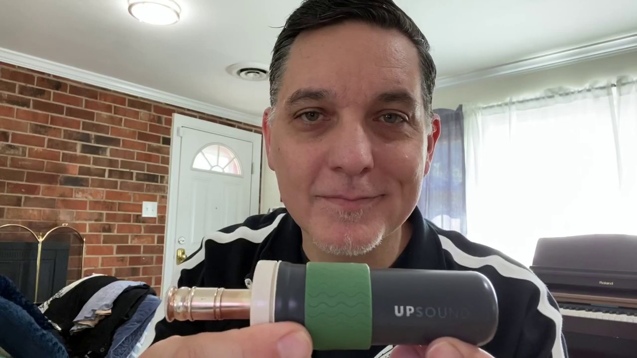 100 Days of Practice - Day 18! - 1st Notes of Recovery Day! (and equipment review: the 