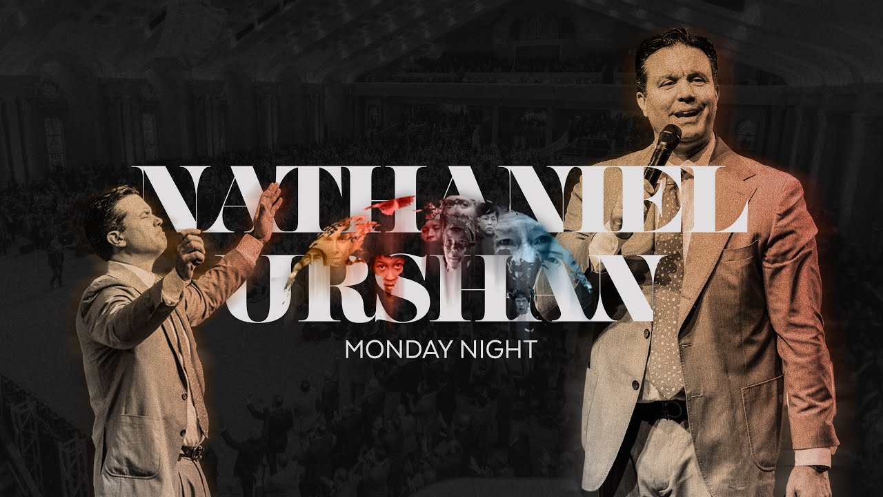 #ARICM23 Rev. Nathaniel Urshan | June 5, 2023