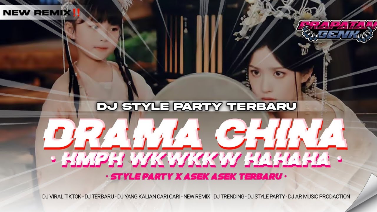 NEW‼️DJ DRACIN HMPH WKWKWK HHA VIRAL TERBARU (free flm) || AR DISCJOKEY 