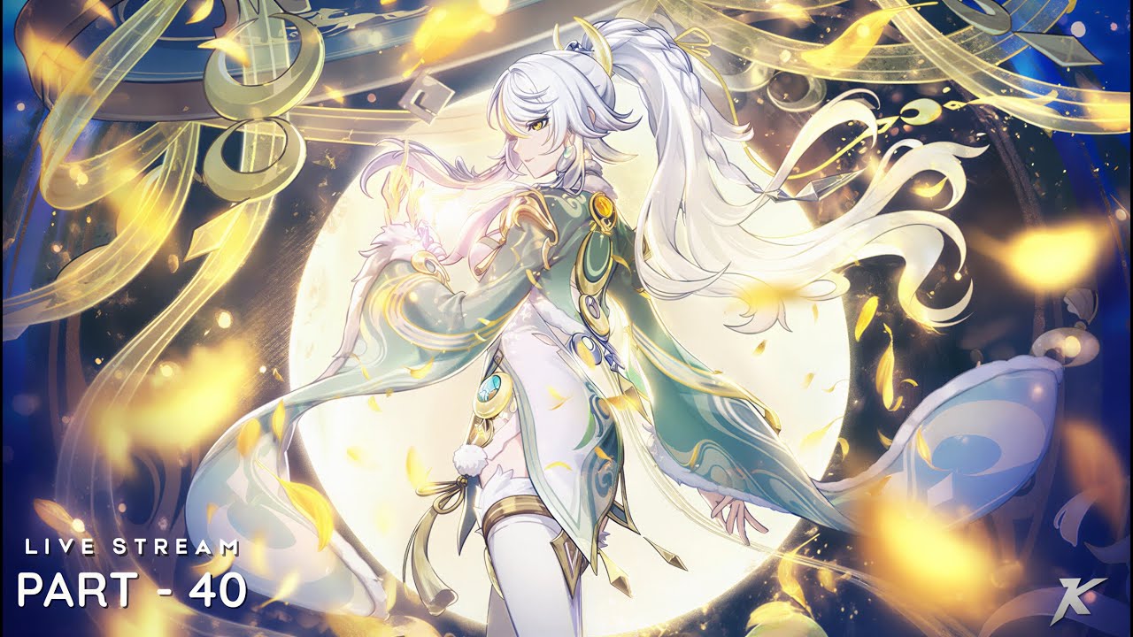 ZIBAI IS HERE !! | GENSHIN IMPACT | PART - 40 | #genshinimpact #nodkrai #hoyovers