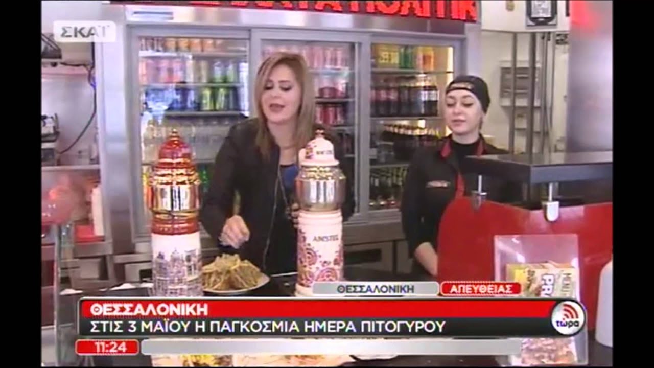 Ο Prassas στον skai