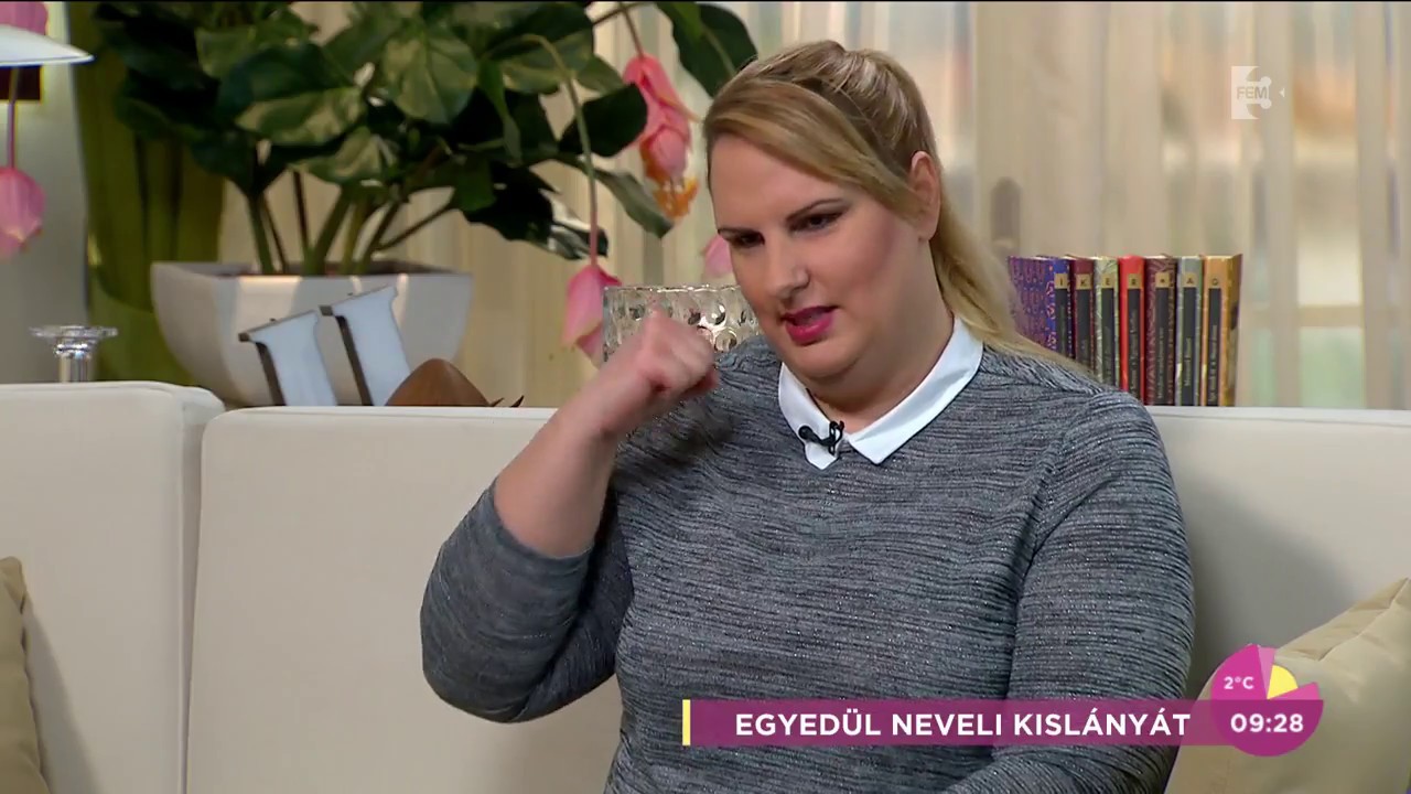 Kunovics Katinka karrierről és gyereknevelésről: ˝Egyedülálló anyaként nem egyszerű…˝
