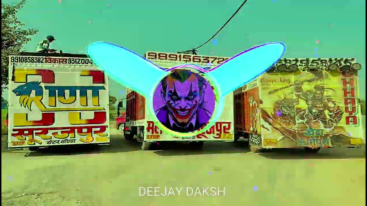 Kabhi Bhula Kabhi Yaad Kiya | Edm Bass Drop 😱 | Deejay Daksh | Dj Sohail | Dj Swam