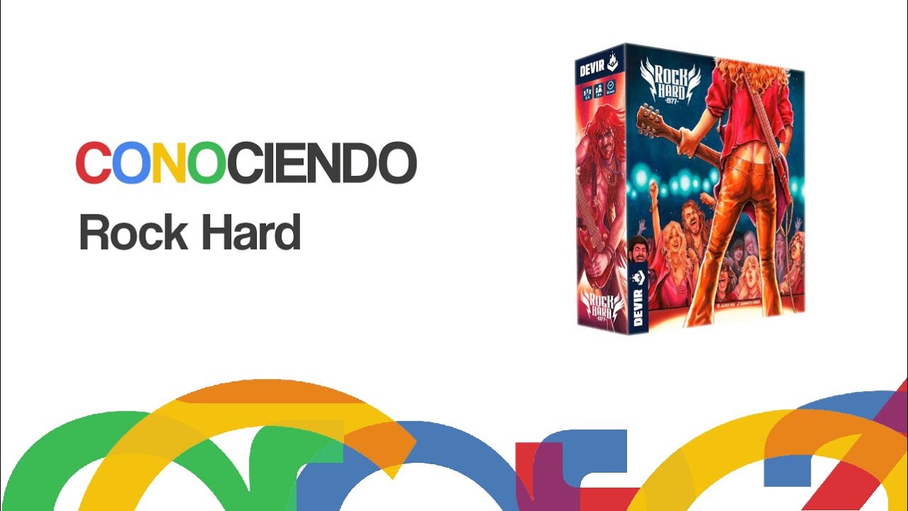 Conociendo Rock Hard