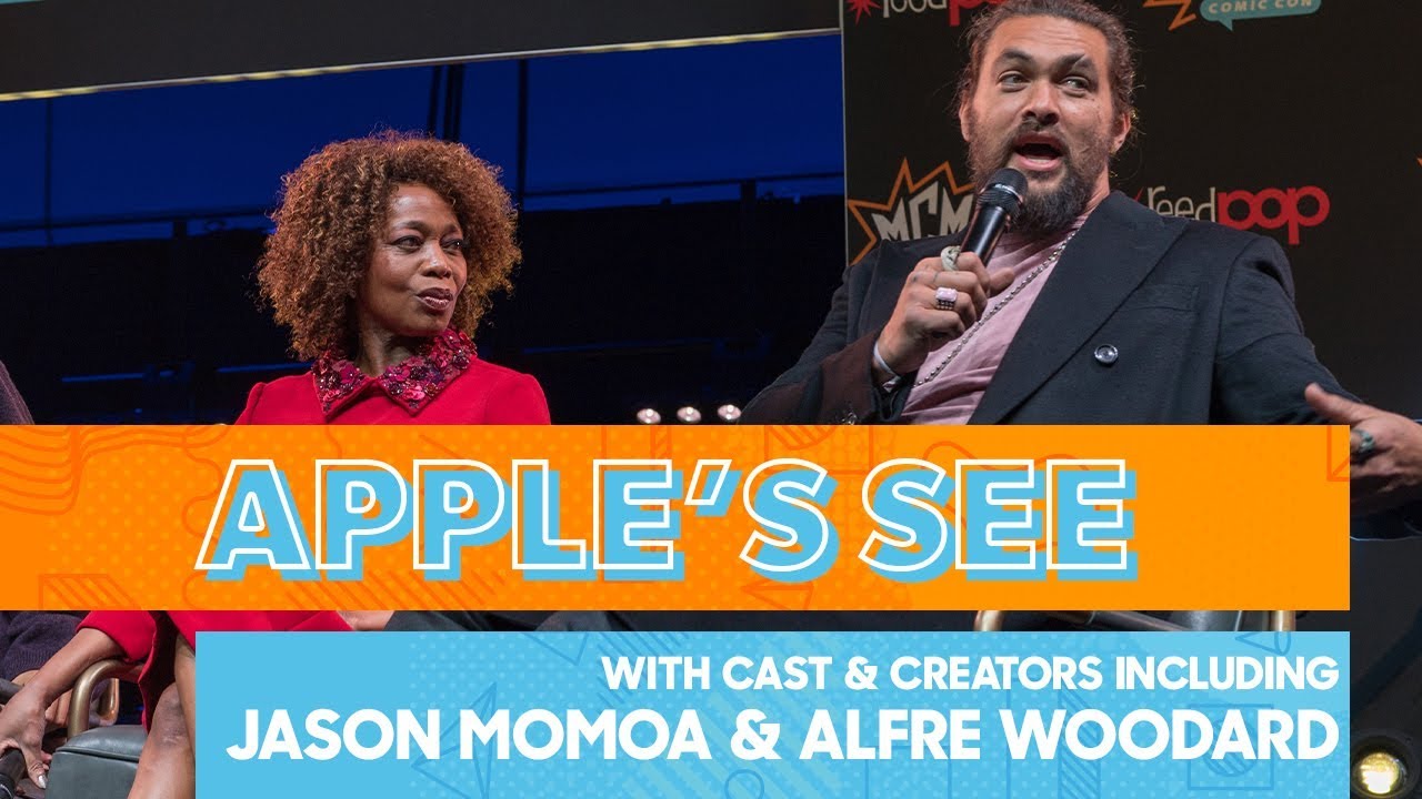 Jason Momoa and the Cast & Creators of Apple's See | MCM Comic Con Panel
