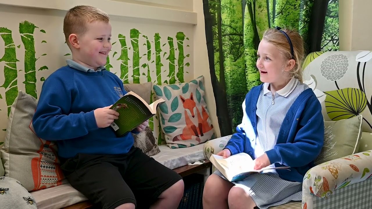 Our Lady and St. Thomas Primary School Video