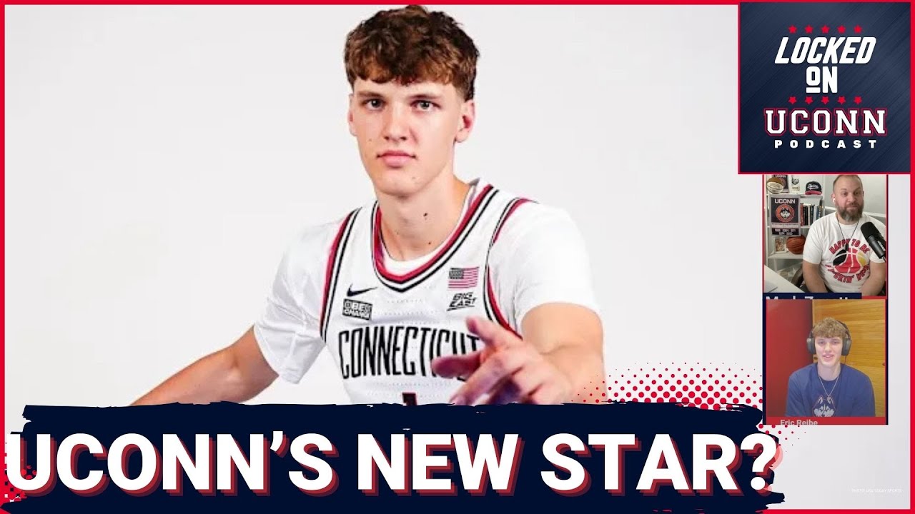 Why Eric Reibe Chose UConn Over Other Offers