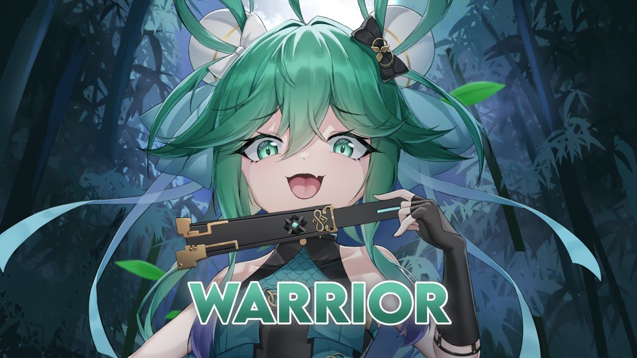 Nightcore - Warrior (Damon Empero)
