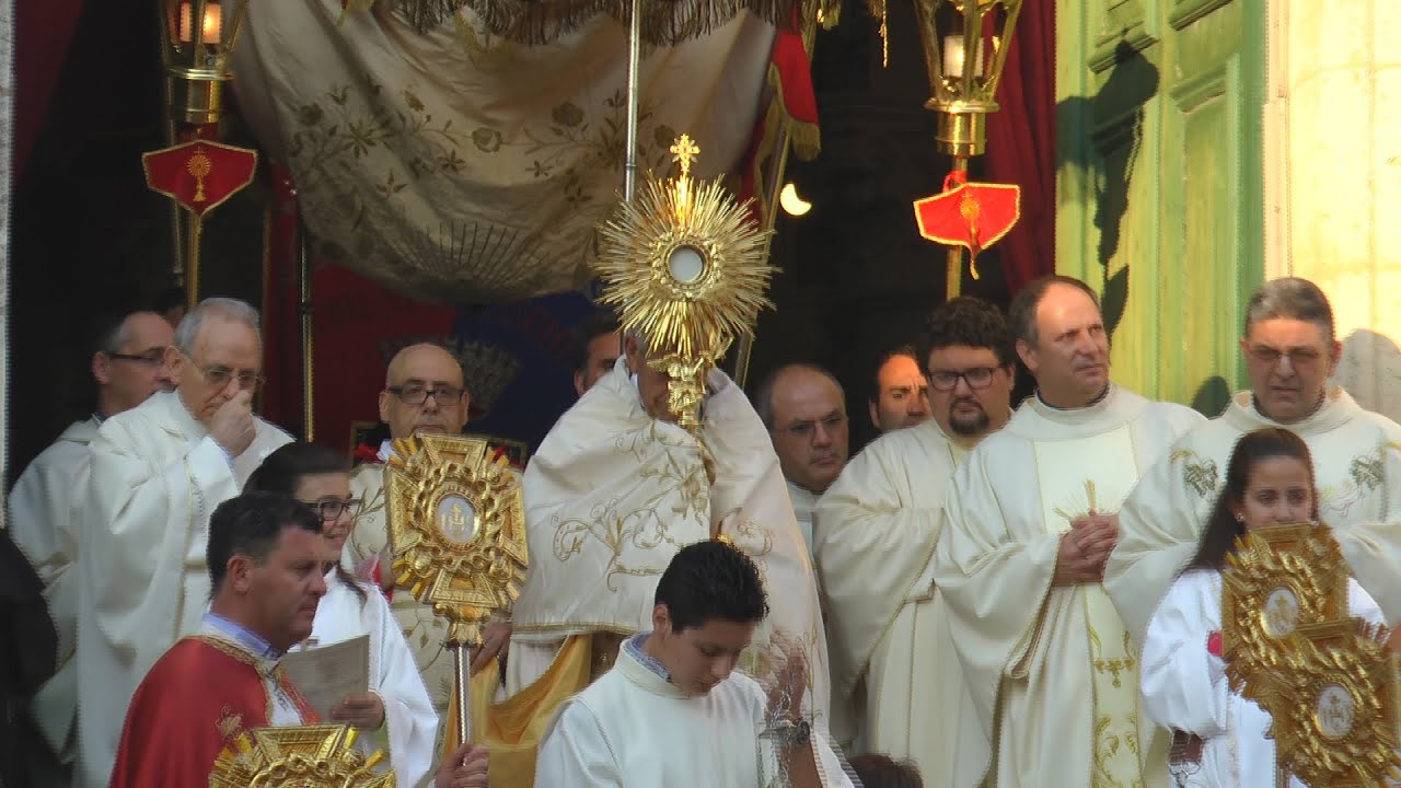 Processione Corpus Domini 2015