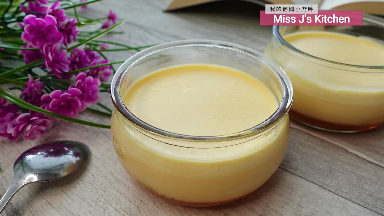 You need only 5 ingredients for such smooth and creamy Caramel Flan | 👩🏻‍🍳Miss J’s Kitchen #57