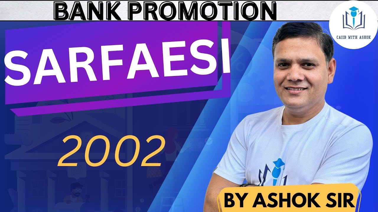 SARFAESI 2002