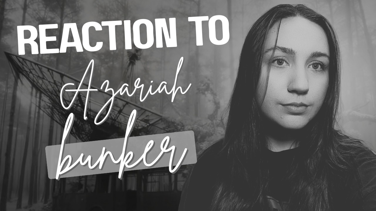 Polish Girl's Reaction to Hungarian Music - Azariah - Bunker