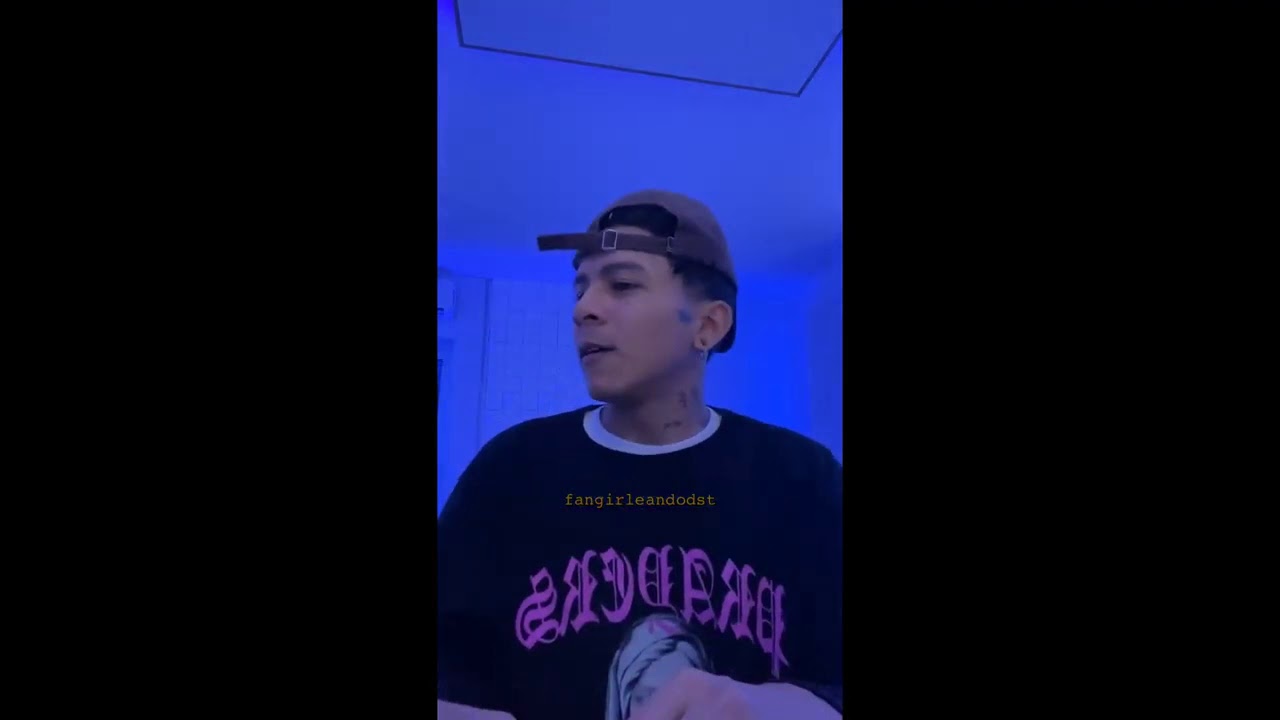 Big Soto - Facherito 🔱 ( Video Freestyle )