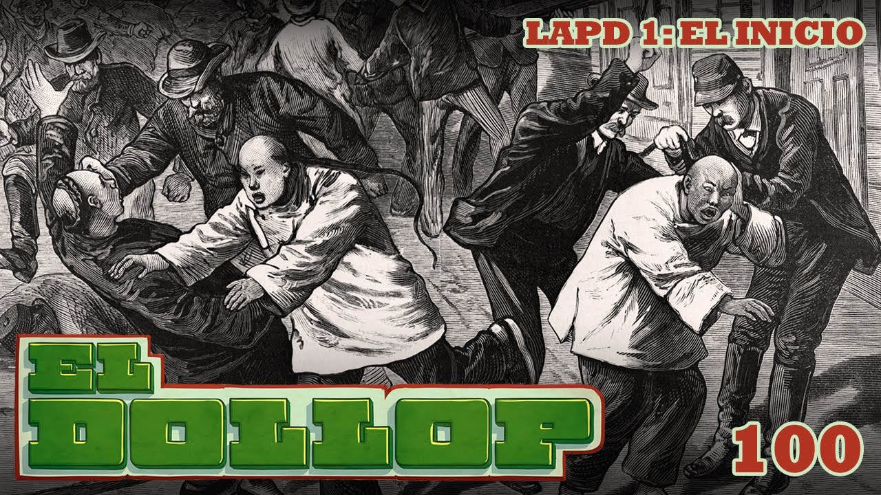 E100: LAPD 1 - El Inicio