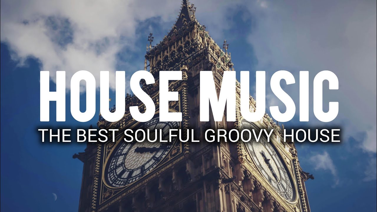 House Music Mix Vol.3 | The Best Soulful Groovy House Music