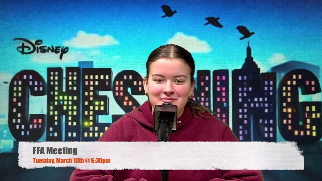 Tuesday, February 24, 2026