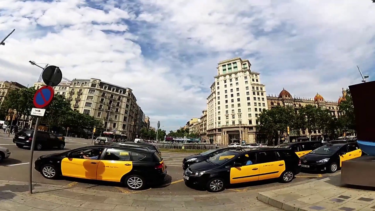 Zamp x Abaco - BARCELLONA vol. 1 (prod. by Syndrome) //Xiaomi Yi 4k