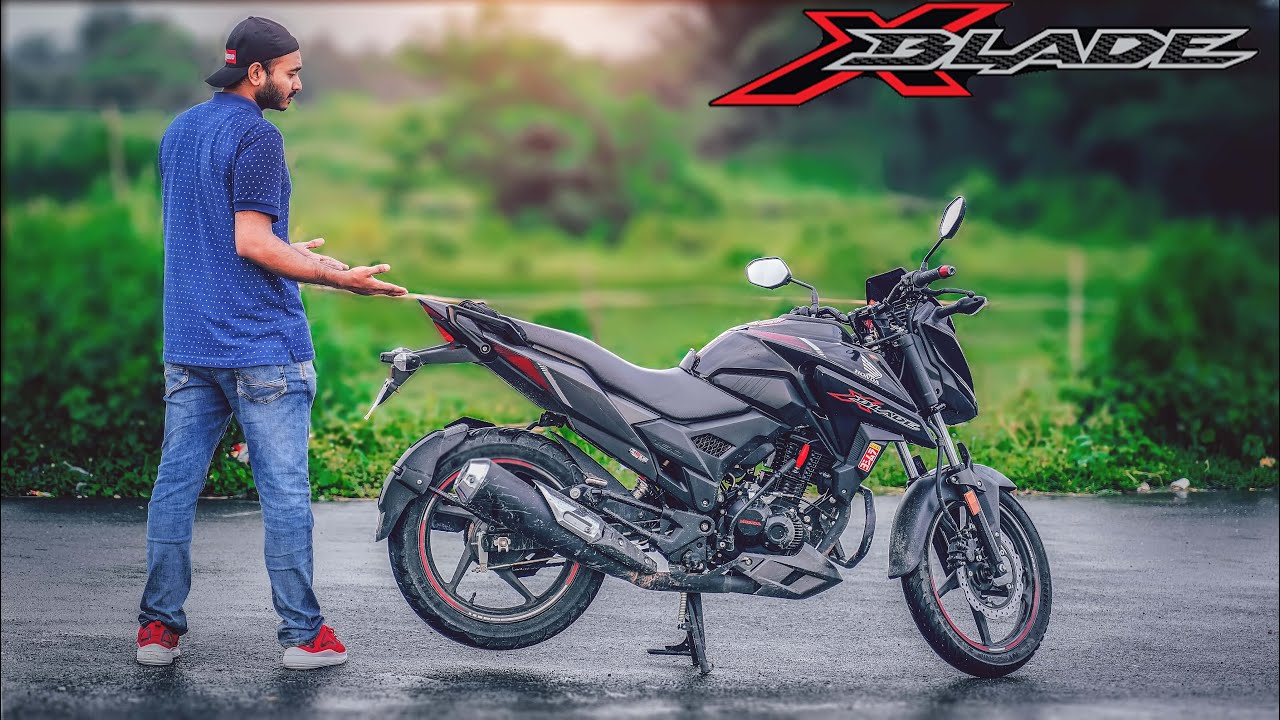 Honda Xblade Short Review Bangla || First Impression Ride Review