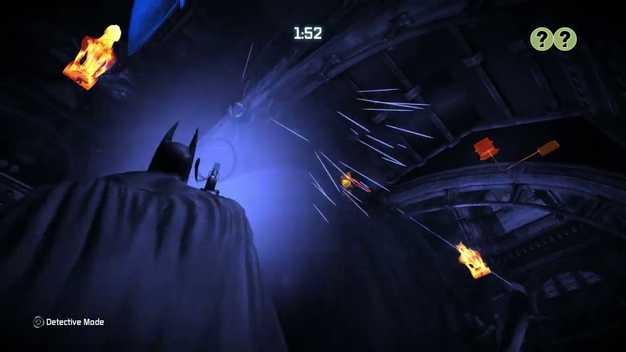 Batman - Arkham City | Predator Master Campaign