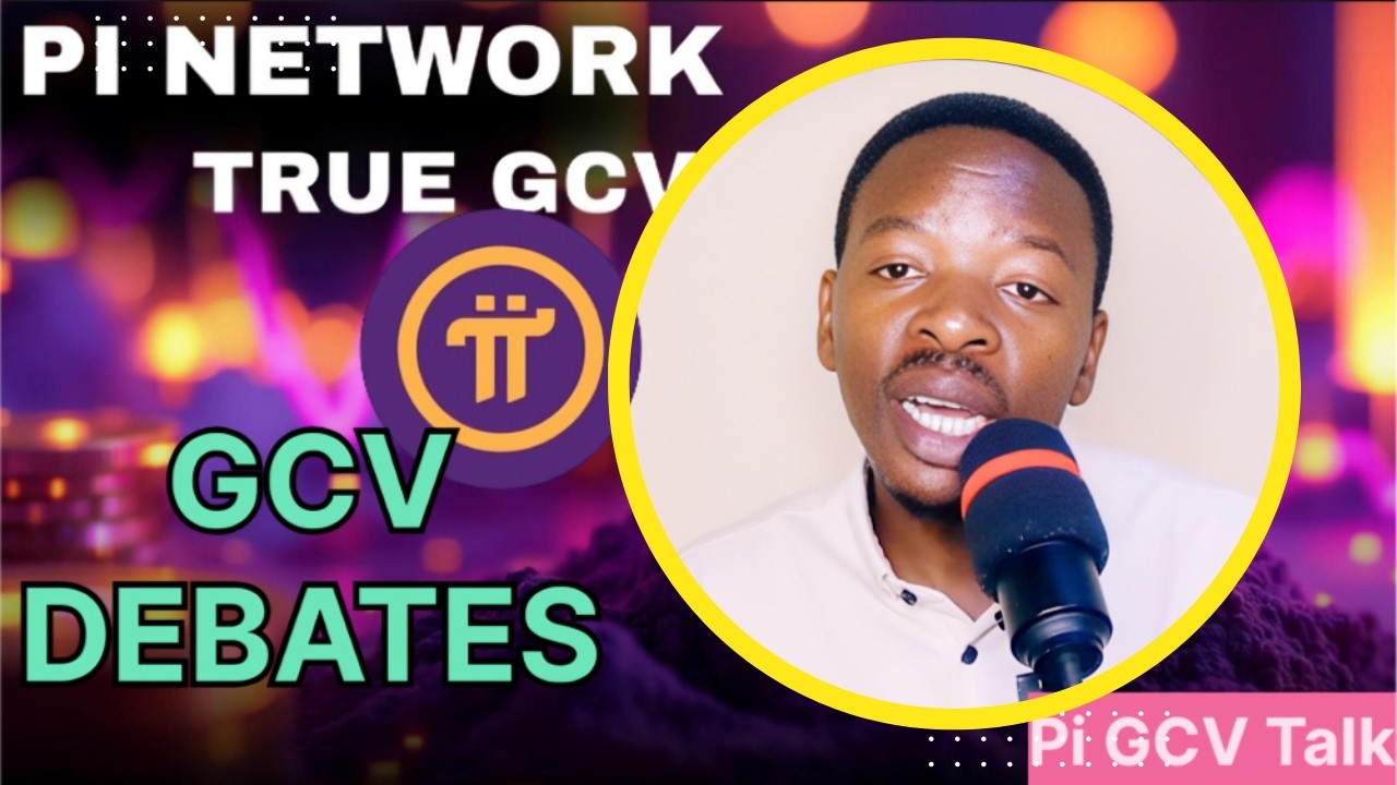 PI GCV EXPOSED! The Truth Behind the Biggest Debate in Pi Network History