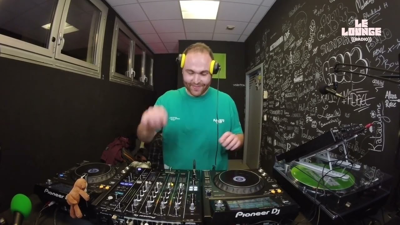KANAR (Dj Set)⎥Le Lounge