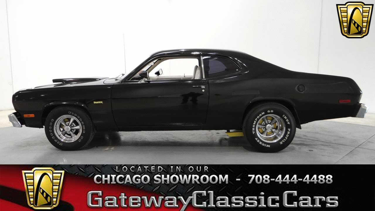 76 Plymouth Duster Gateway Classic Cars Chicago 