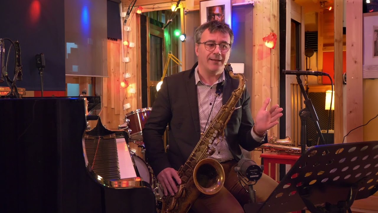 « Jazz&improvisation »   chapitre 1:  2ème partie