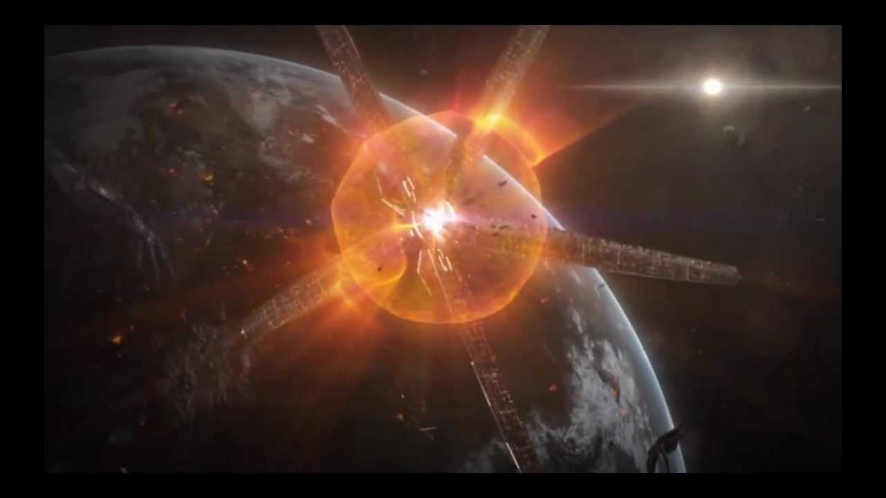 Mass Effect 3 Sub Español - Final Destruccion