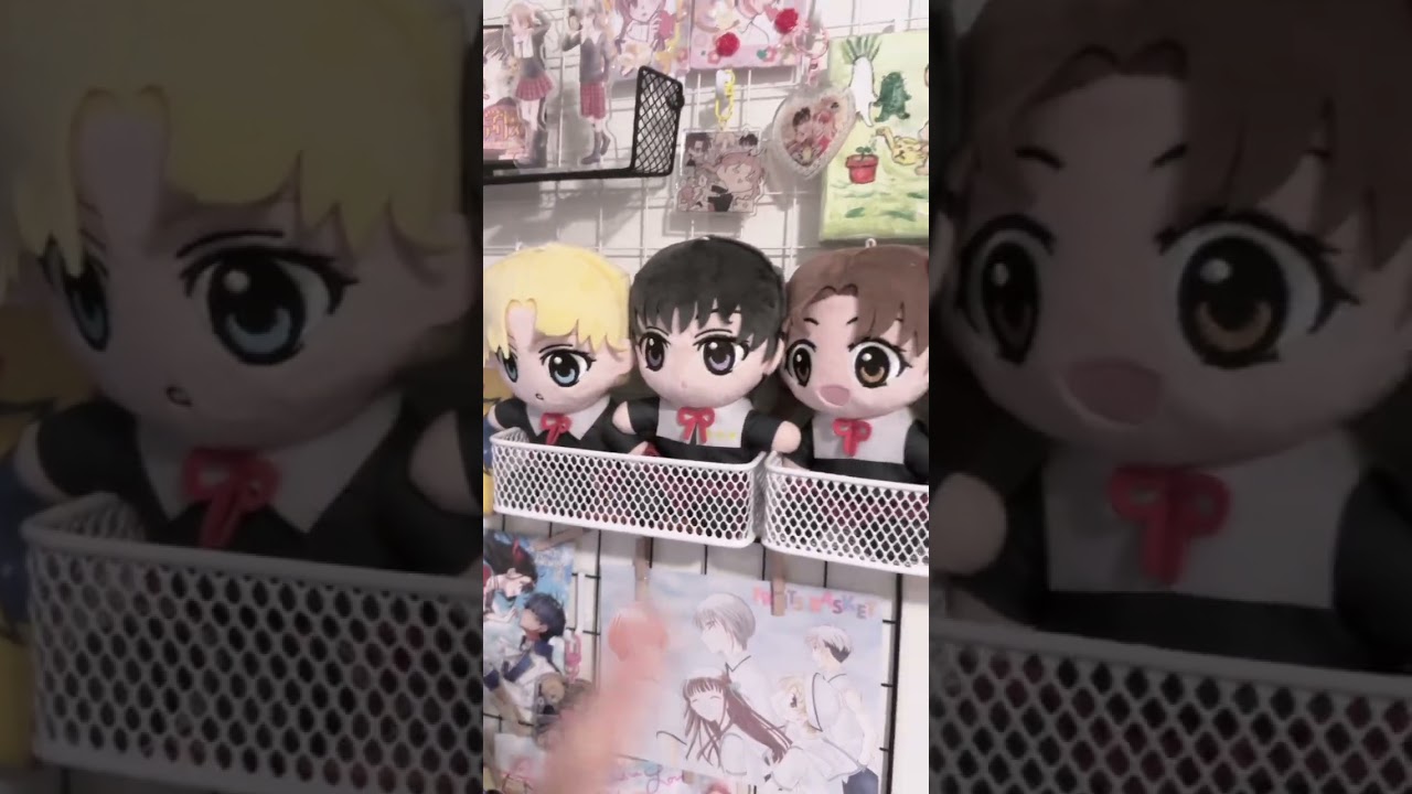 Shoujo Room Tour 2026 - DESK 