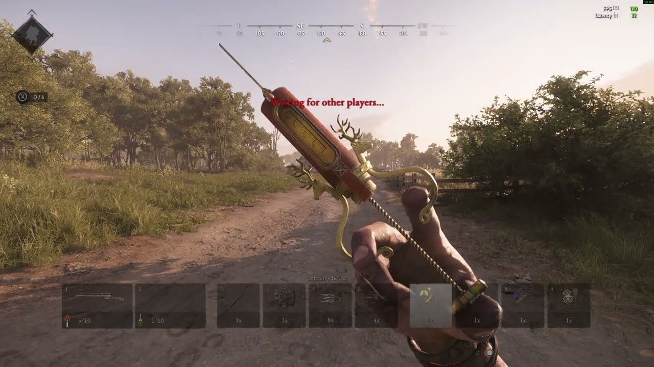 Skradanie się do Zwycięstwa.