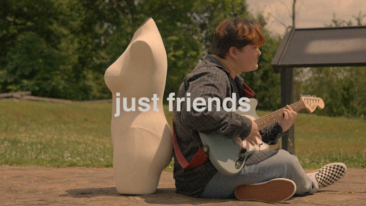 rienne - Just Friends (Official Music Video)