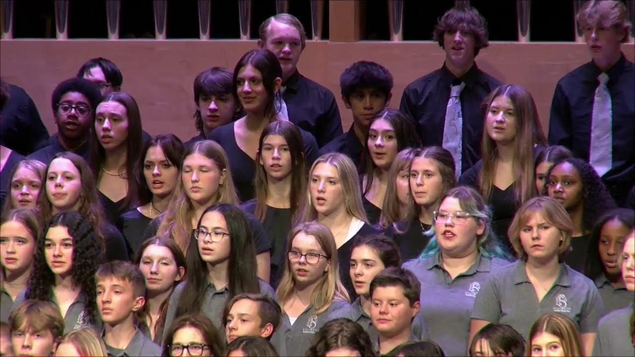 Stillwater Schools District Choral Festival: November 3, 2022