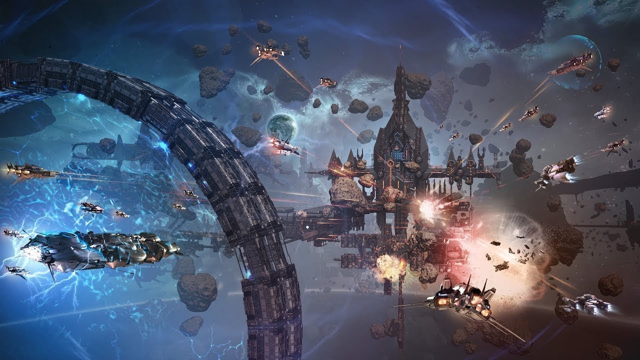 Star Conflict -  Храм Последней Надежды