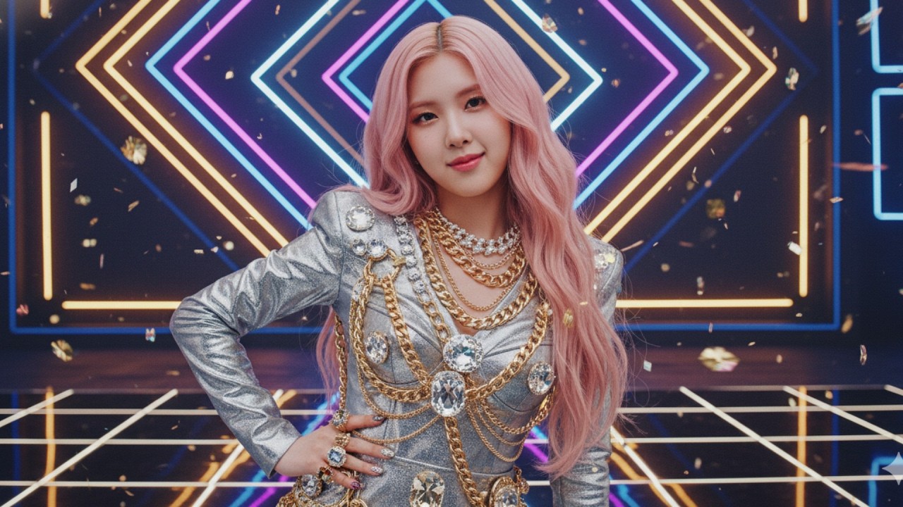 Break My Wings (내 날개를 꺾다) K-Pop, Trending | Rose – BLACKPINK