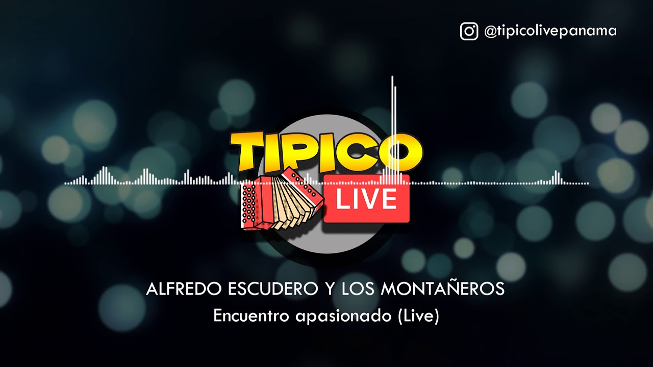 Alfredo Escudero - Encuentro Apasionado (Live)