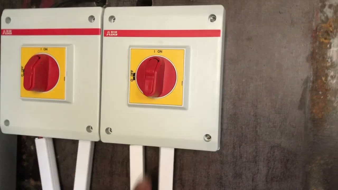 Panouri fotovoltaice - cum am legat panourile intre ele in serie,11 panouri monocristaline !!