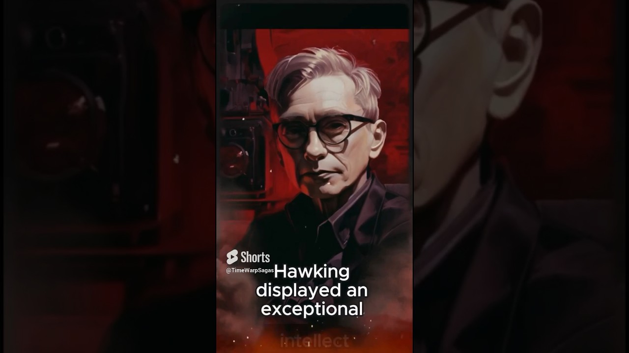 Triumph of Resilience: Stephen Hawking's Legacy