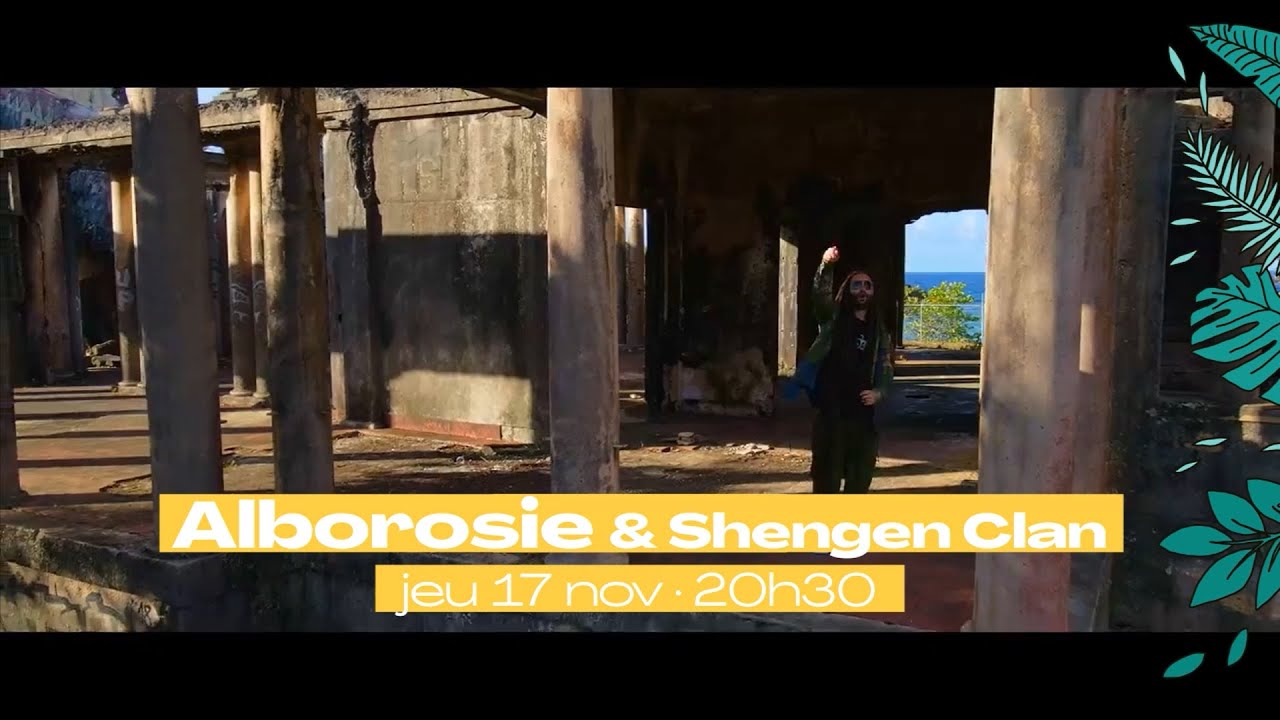 𝘾𝙤𝙣𝙘𝙚𝙧𝙩 | Alborosie & Shengen Clan + Giramundi  &middot; Lo Bolegason &middot; jeu 17 nov