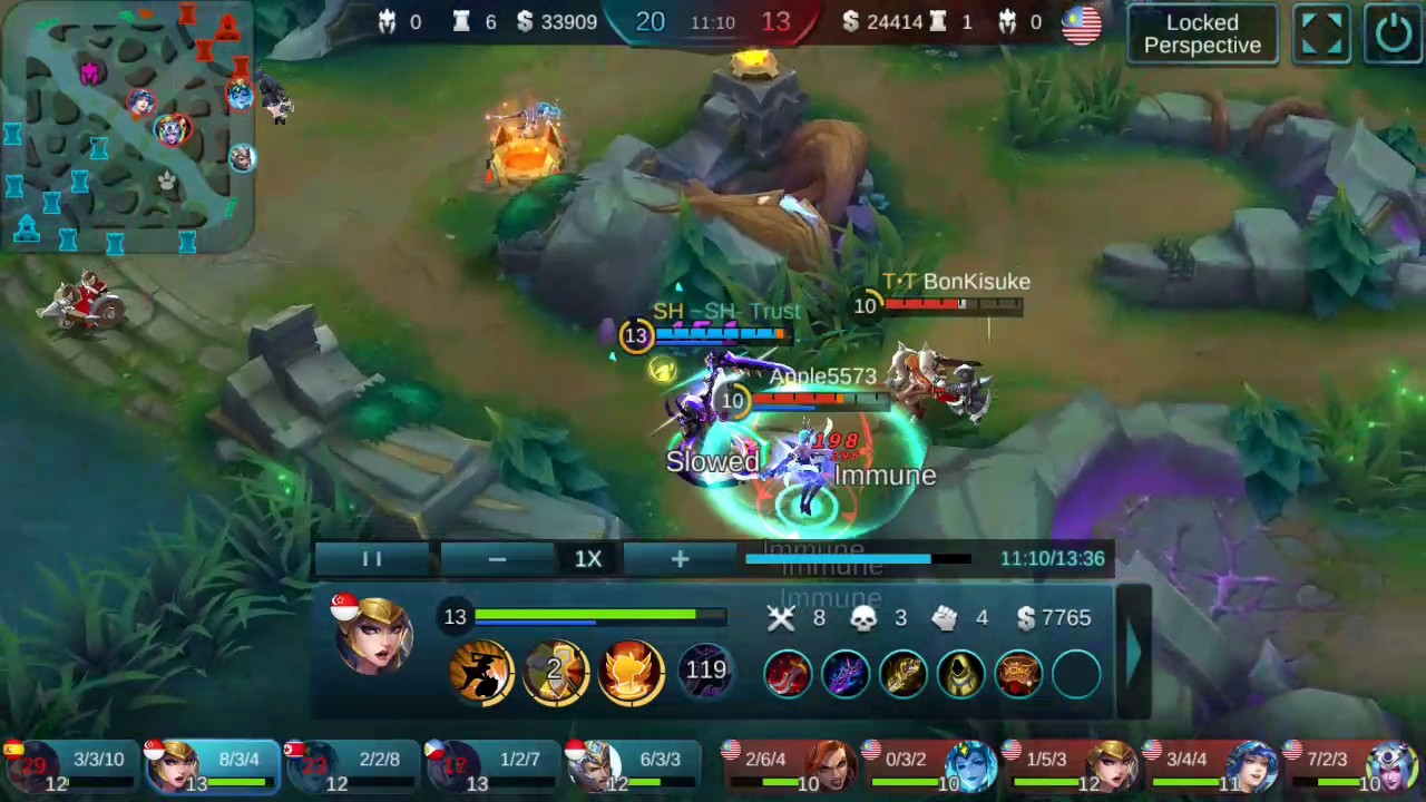 Freya like a boss. #pentakill