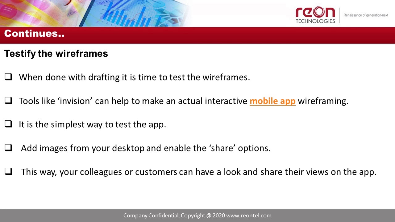 HOW TO DESIGN AN INTENSIVE MOBILE APP