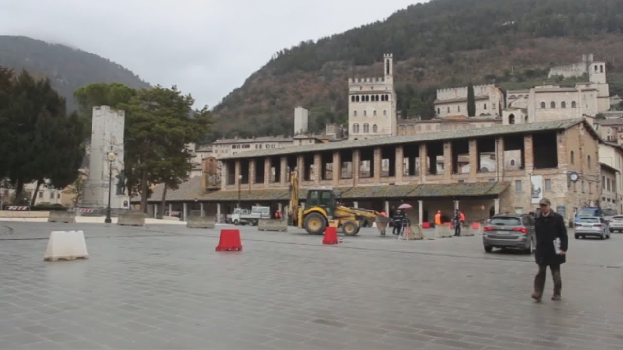 Piazza 40 Martini, lavori finiti e nuova viabilità