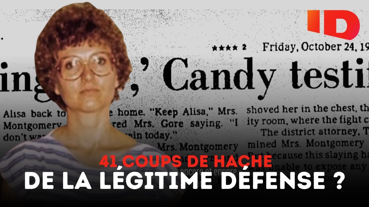 Candy Montgomery : Le meurtre qui a choqué l’Amérique
