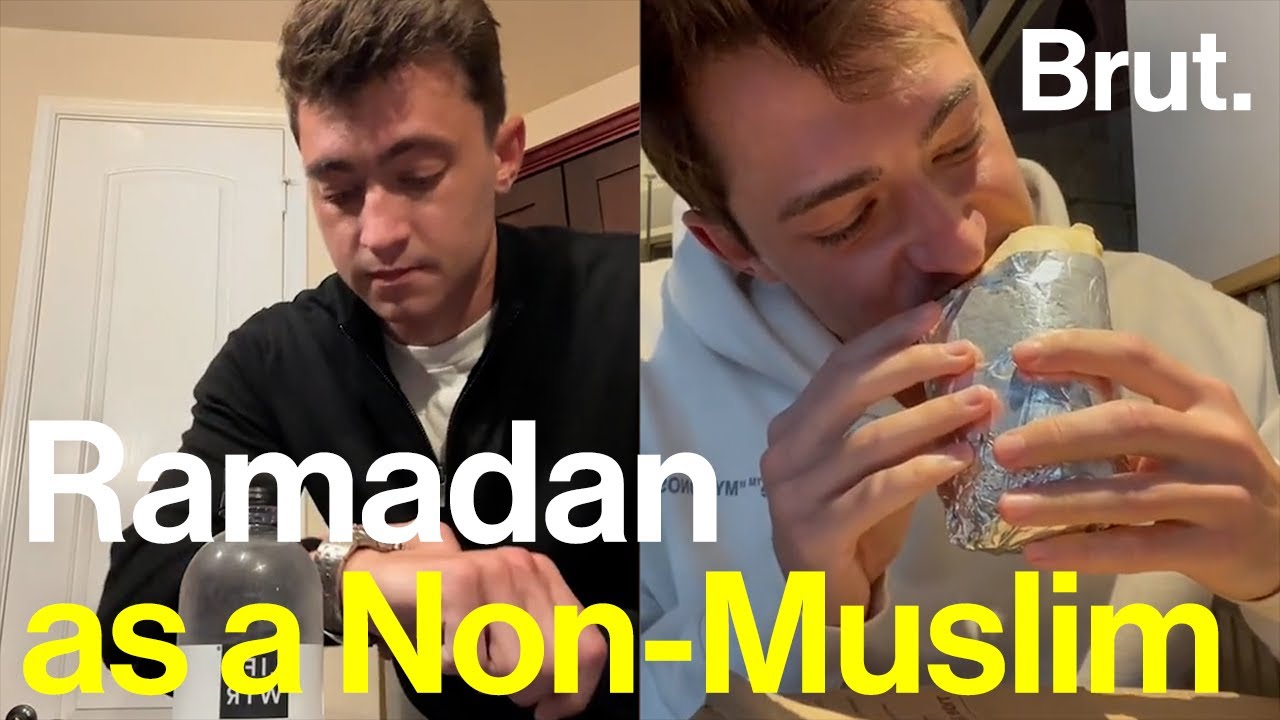 Fasting During Ramadan as a Non-Muslim