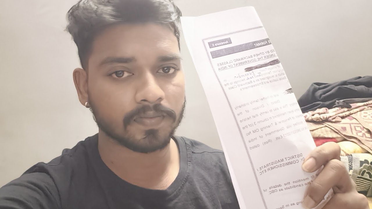 RRB Group d document verification ennalam ready pannanum?